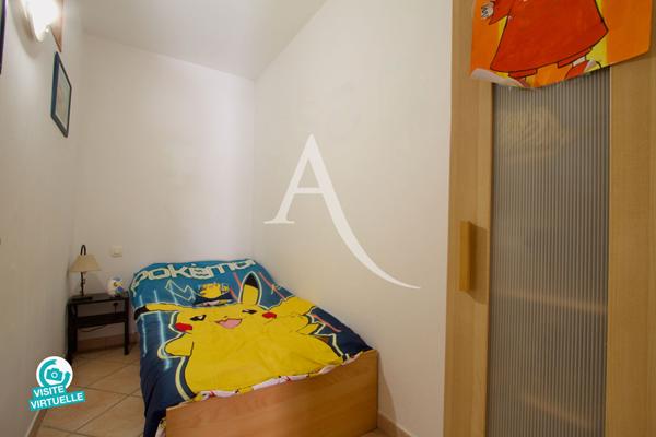 PALAVAS-LES-FLOTS - CENTRE VILLE - 4 PIÈCES - 50 M2 (dont mezzanine de 12 m2)