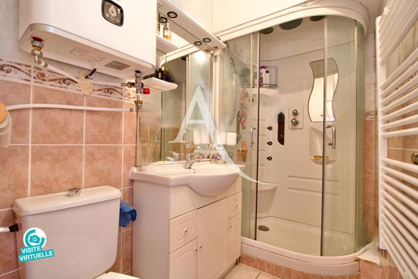 PALAVAS-LES-FLOTS - CENTRE VILLE - 4 PIÈCES - 50 M2 (dont mezzanine de 12 m2)