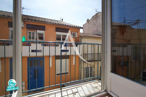 PALAVAS-LES-FLOTS - CENTRE VILLE - 4 PIÈCES - 50 M2 (dont mezzanine de 12 m2)