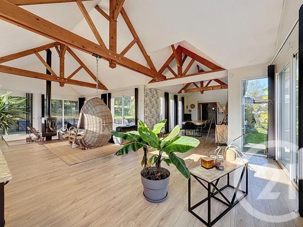 Maison à vendre  7 pièces - 173,17 m2 ST FARGEAU PONTHIERRY - 77