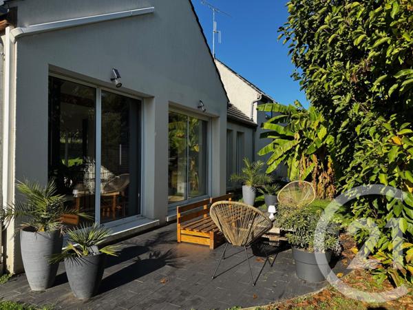 Maison à vendre  7 pièces - 173,17 m2 ST FARGEAU PONTHIERRY - 77