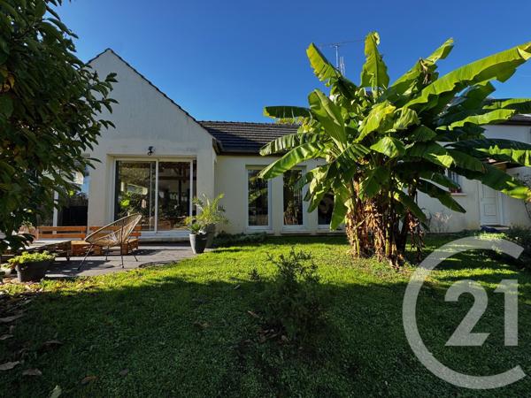 Maison à vendre  7 pièces - 173,17 m2 ST FARGEAU PONTHIERRY - 77