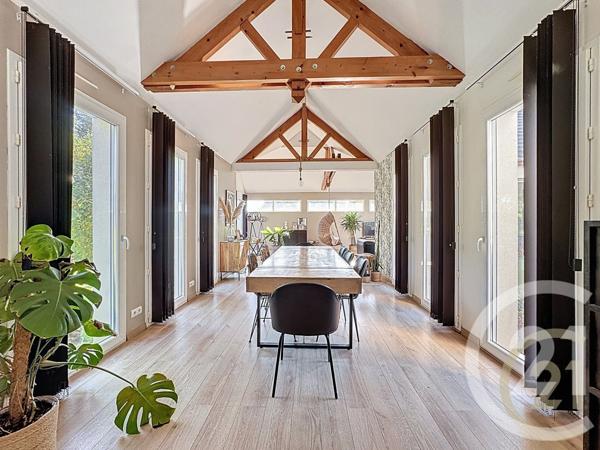 Maison à vendre  7 pièces - 173,17 m2 ST FARGEAU PONTHIERRY - 77