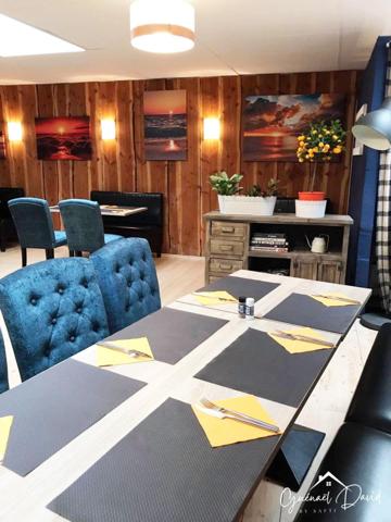 Fonds de commerce Restaurant, Crêperie - Emplacement n°1 - Posibilité d'acheter les murs