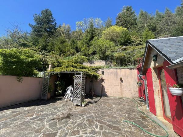 EXCLUSIVITE ! Magnifque maison en pierres à 20 min de Millau ! Montjaux