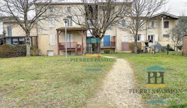 APPARTEMENT T2 LANGON 