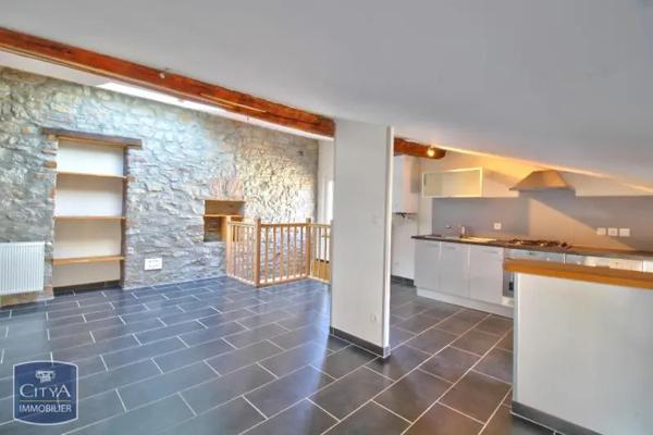 Appartement à louer 2 pièces 42.77m² Saint-Étienne (42100)
