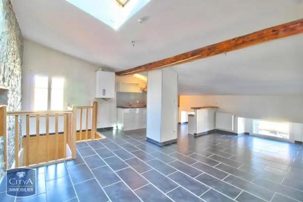 Appartement à louer 2 pièces 42.77m² Saint-Étienne (42100)