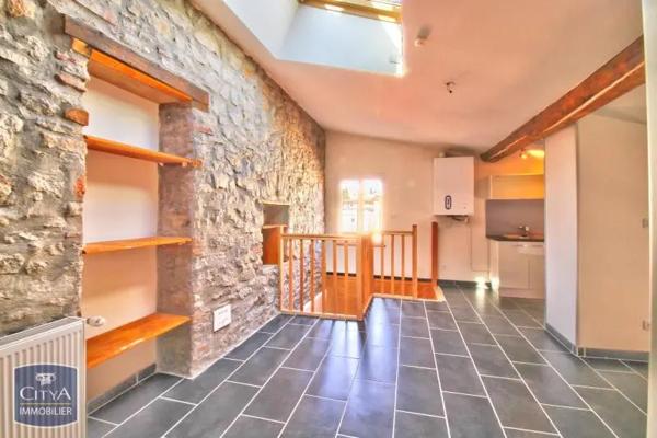 Appartement à louer 2 pièces 42.77m² Saint-Étienne (42100)