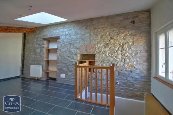Appartement à louer 2 pièces 42.77m² Saint-Étienne (42100)