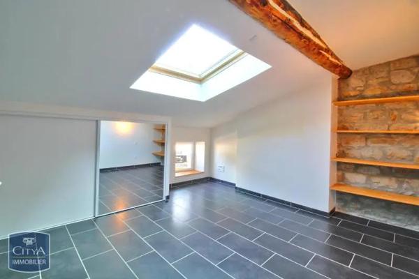 Appartement à louer 2 pièces 42.77m² Saint-Étienne (42100)