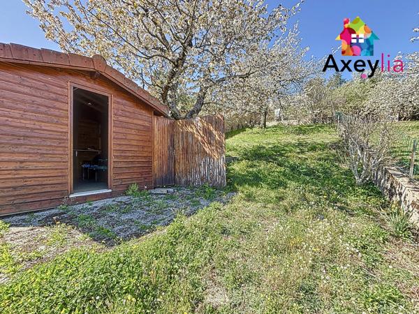 Renaison (42370) A VENDRE - RENAISON CENTRE - MAISON DE BOURG, TERRAIN, DEPENDANCES ET MAISONETTE SUPPLEMENTAIRE