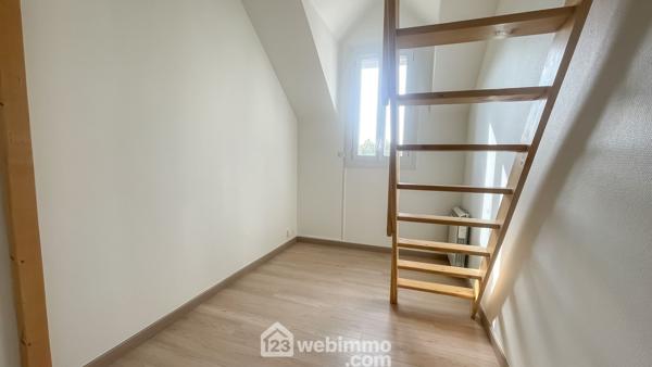 Duplex 76 m² à Marolles-en-Brie 94440