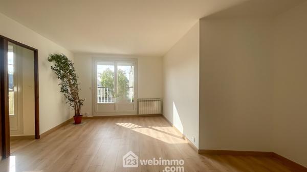 Duplex 76 m² à Marolles-en-Brie 94440