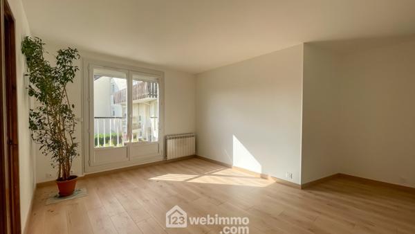 Duplex 76 m² à Marolles-en-Brie 94440