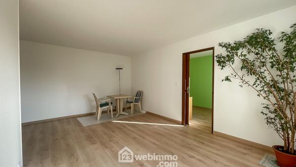 Duplex 76 m² à Marolles-en-Brie 94440