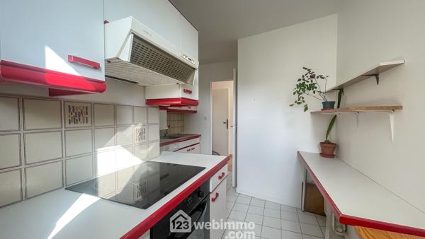 Duplex 76 m² à Marolles-en-Brie 94440