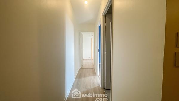 Duplex 76 m² à Marolles-en-Brie 94440