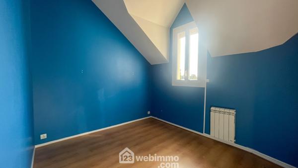 Duplex 76 m² à Marolles-en-Brie 94440