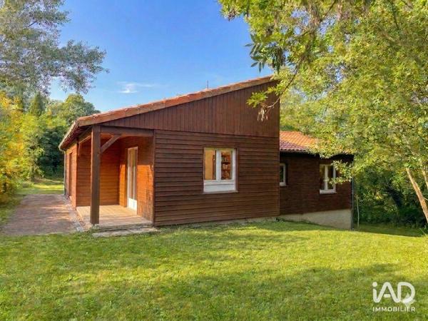 Maison à vendre 4 pièces 90 m² Bessines