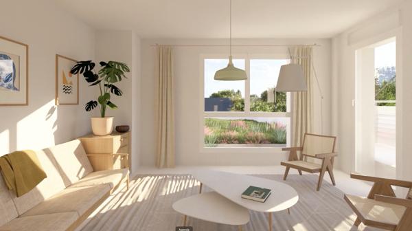 Appartement
                                                                                                                                                                                                                                                                                                                        4 pièce(s)                                                                                                                                                                                                          3 chambre(s)                                                                                                                                                                                                          80.14  m²