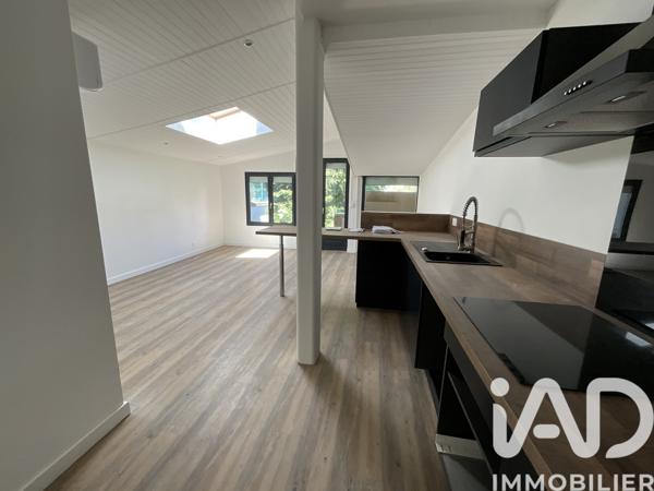 Appartement à vendre 3 pièces 59 m² Pau