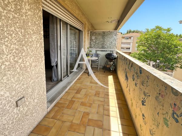 A vendre Appartement type 4 de 83 m2 13013 Marseille