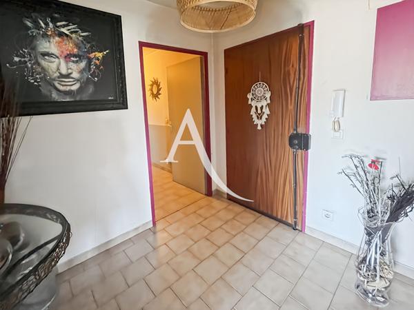A vendre Appartement type 4 de 83 m2 13013 Marseille