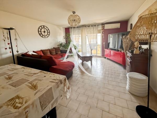 A vendre Appartement type 4 de 83 m2 13013 Marseille