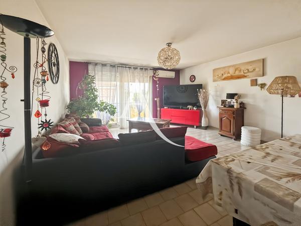 A vendre Appartement type 4 de 83 m2 13013 Marseille