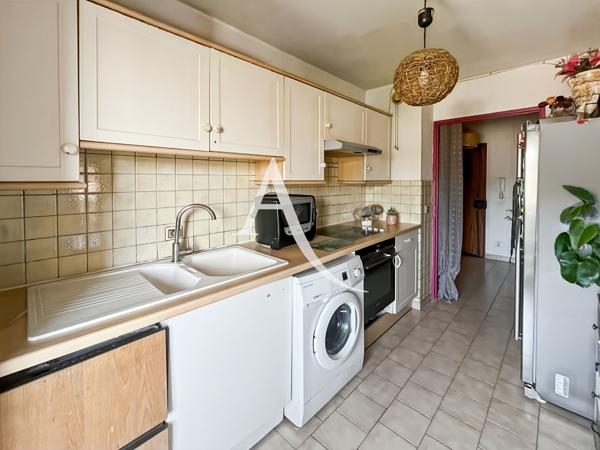 A vendre Appartement type 4 de 83 m2 13013 Marseille