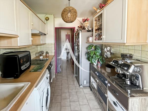 A vendre Appartement type 4 de 83 m2 13013 Marseille