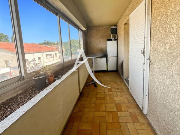 A vendre Appartement type 4 de 83 m2 13013 Marseille