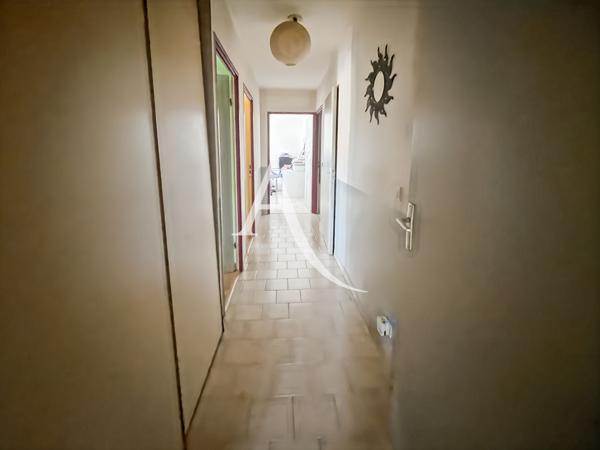 A vendre Appartement type 4 de 83 m2 13013 Marseille