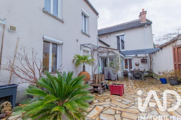 Maison à vendre 10 pièces 190 m² Thomery
