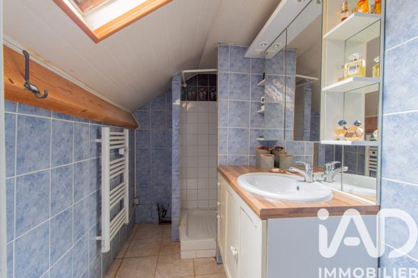 Maison à vendre 10 pièces 190 m² Thomery