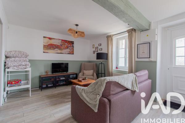 Maison à vendre 10 pièces 190 m² Thomery