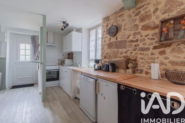 Maison à vendre 10 pièces 190 m² Thomery