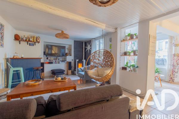 Maison à vendre 10 pièces 190 m² Thomery