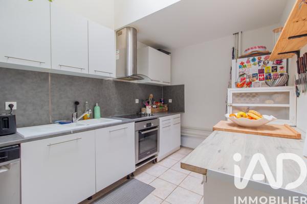 Maison à vendre 10 pièces 190 m² Thomery