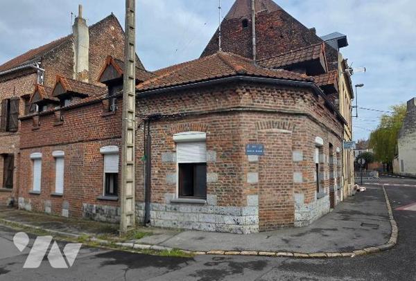 Maison SEMI PLAIND PIED à Vendre à Condé-sur-l'Escaut (59163) en Nord (59)

En vente, maison ...
