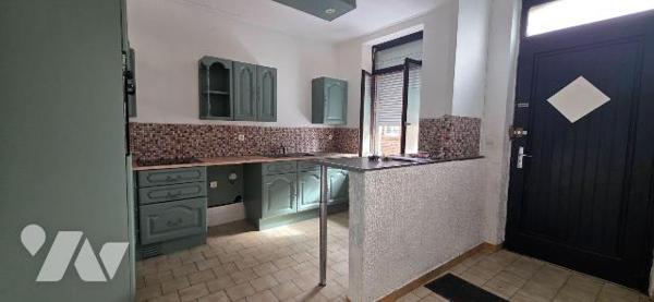 Maison SEMI PLAIND PIED à Vendre à Condé-sur-l'Escaut (59163) en Nord (59)

En vente, maison ...