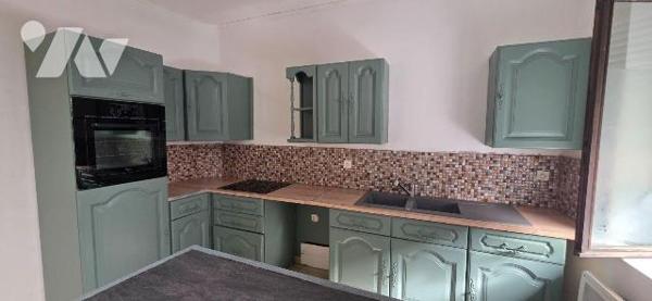 Maison SEMI PLAIND PIED à Vendre à Condé-sur-l'Escaut (59163) en Nord (59)

En vente, maison ...