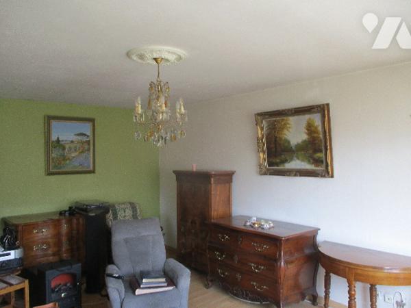 MARCQ  Buisson  Apt F2