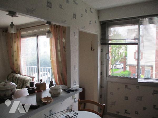 MARCQ  Buisson  Apt F2