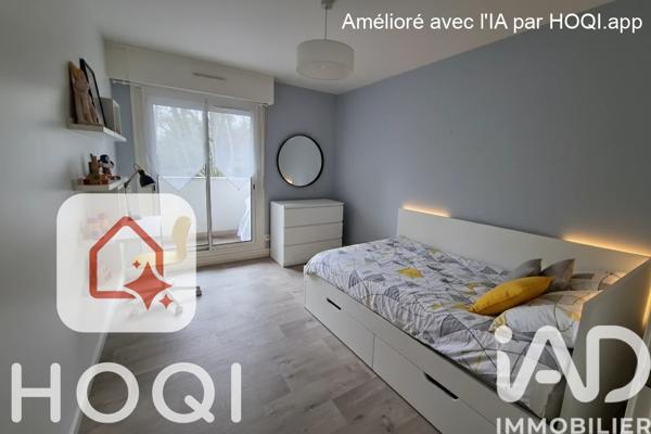 Appartement à vendre 5 pièces 100 m² Orléans