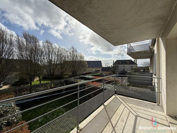 T2 LE BOURGNEUF LA FORET - 2 pièce(s) - 41.26 m2