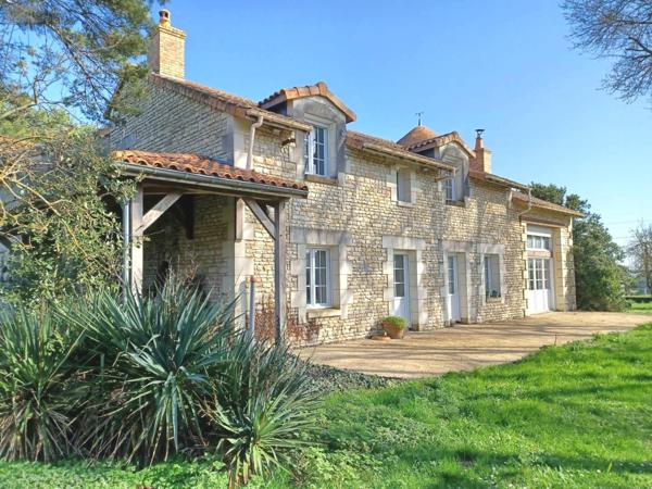 Maison à vendre à Loudun dans la Vienne (86200), ref : 094/1047