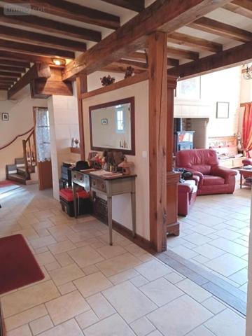 Maison à vendre à Loudun dans la Vienne (86200), ref : 094/1047