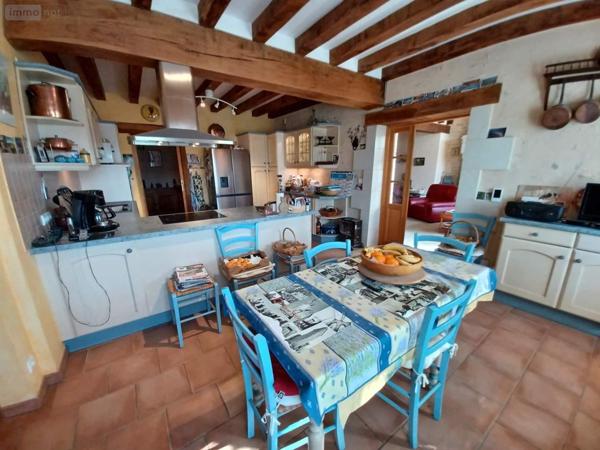 Maison à vendre à Loudun dans la Vienne (86200), ref : 094/1047